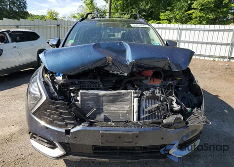 2023 Kia Sportage Sx Prestige from USA, damaged, VIN KNDPXCAG8P7039041